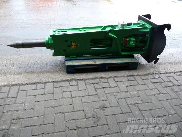 IMI 1000 Hamers en brekers