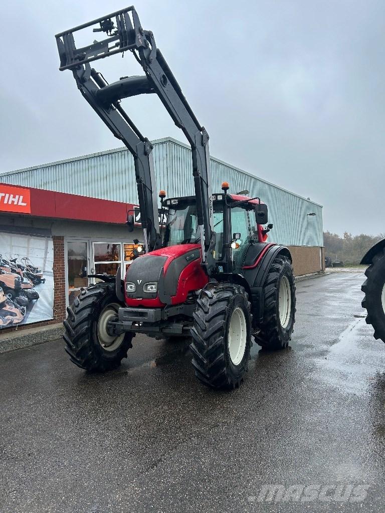 Valtra N 121 Tractoren