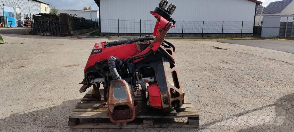 Komatsu 365.1 Boomvelkoppen