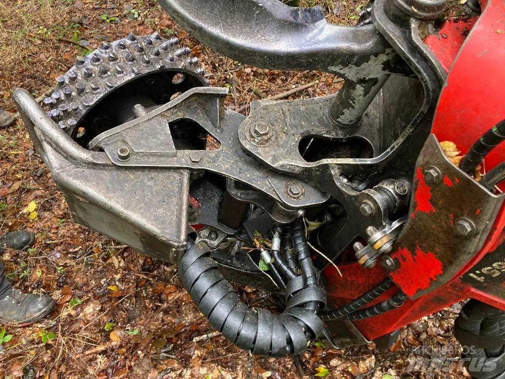 Komatsu 365.1 Boomvelkoppen