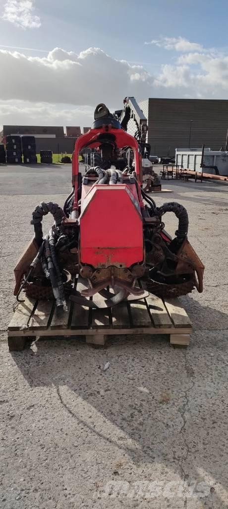 Komatsu 365.1 Boomvelkoppen