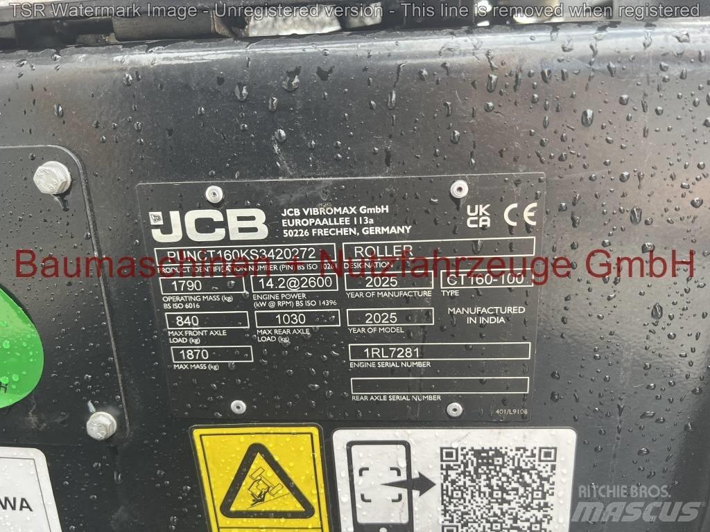 JCB CT 160-100 Trilmachines