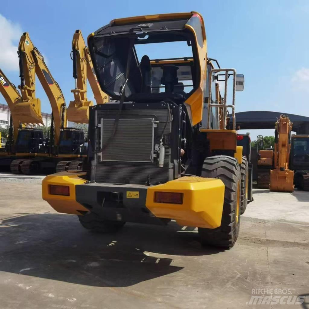 LiuGong CLG856H Wielladers