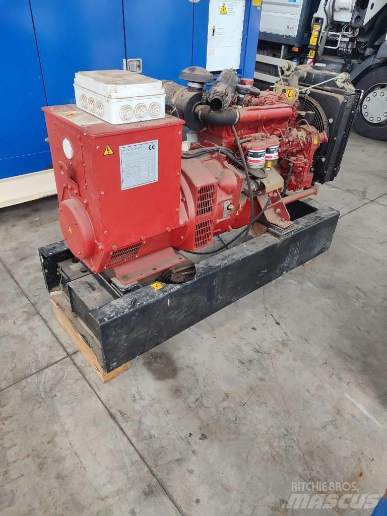 Iveco GBDFA Diesel generatoren