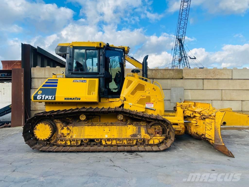 Komatsu D 61 PXi-24 Rupsdozers