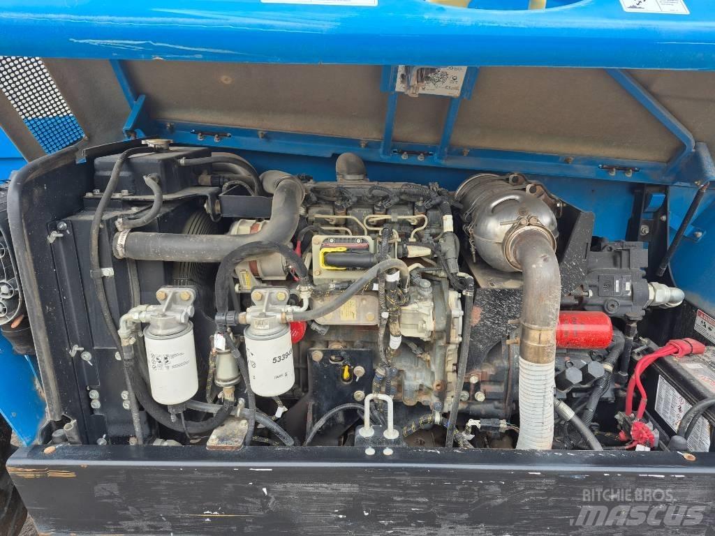 Genie GTH 636 Verreikers