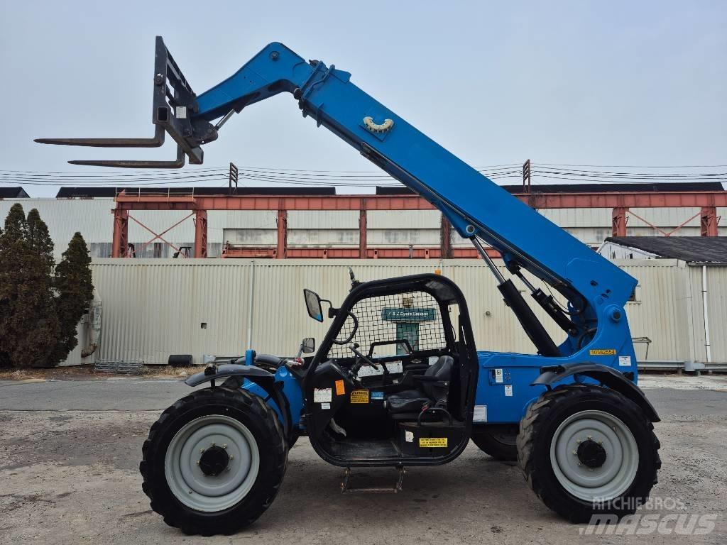 Genie GTH 636 Verreikers