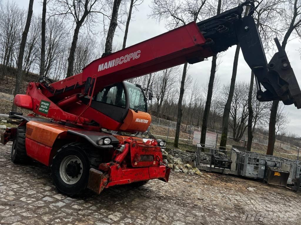 Manitou 2540 Verreikers