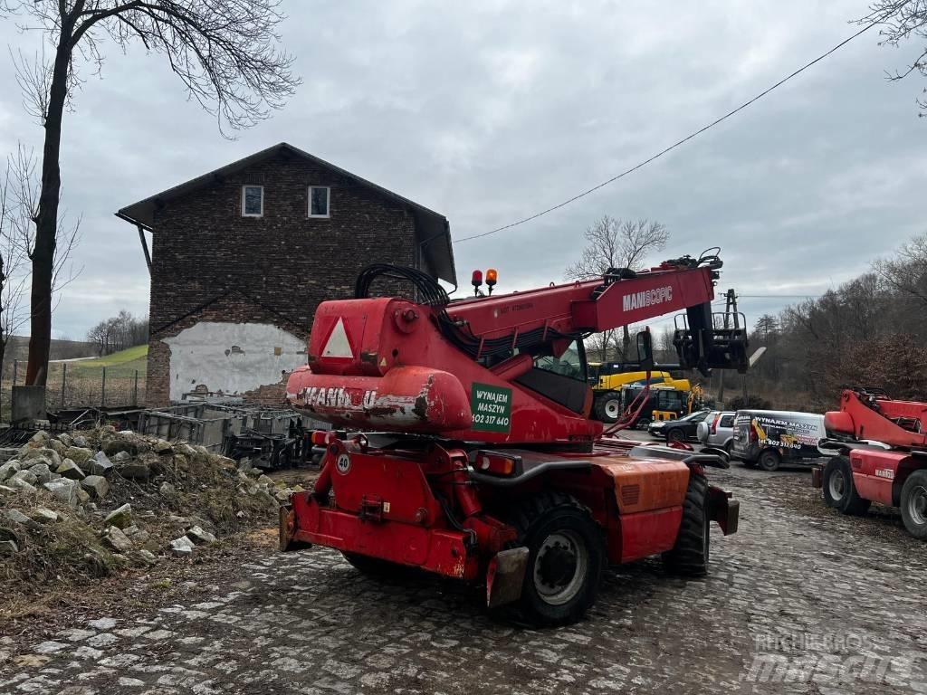 Manitou 2540 Verreikers