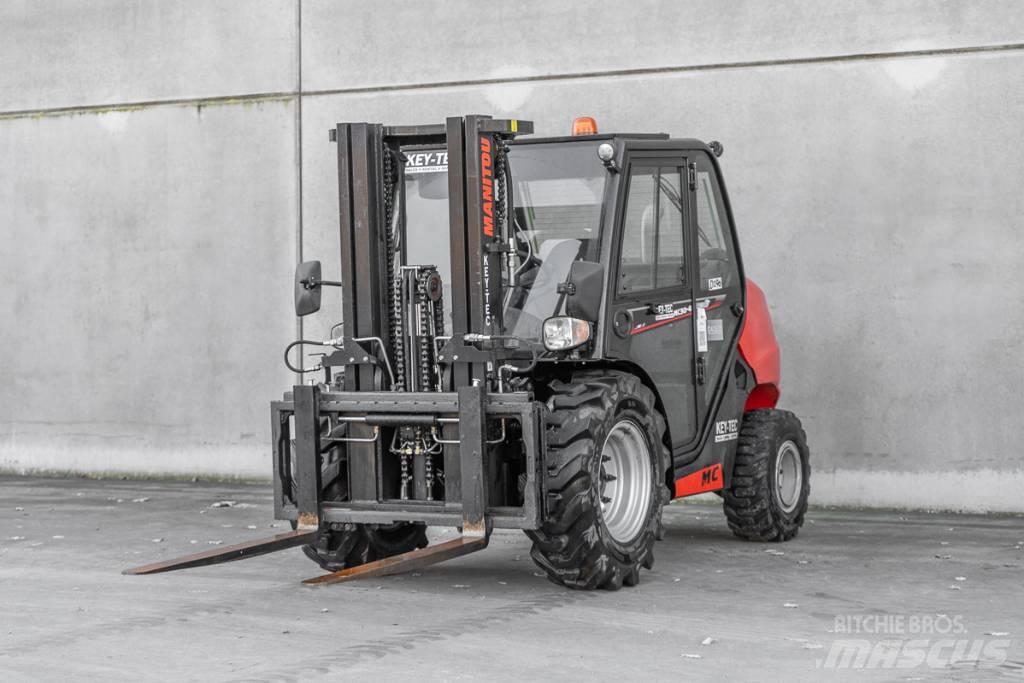 Manitou MC 30-4 Diesel heftrucks