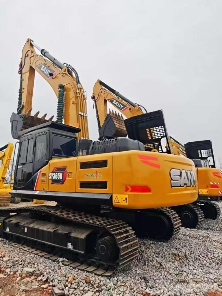 Sany 365H Rupsgraafmachines