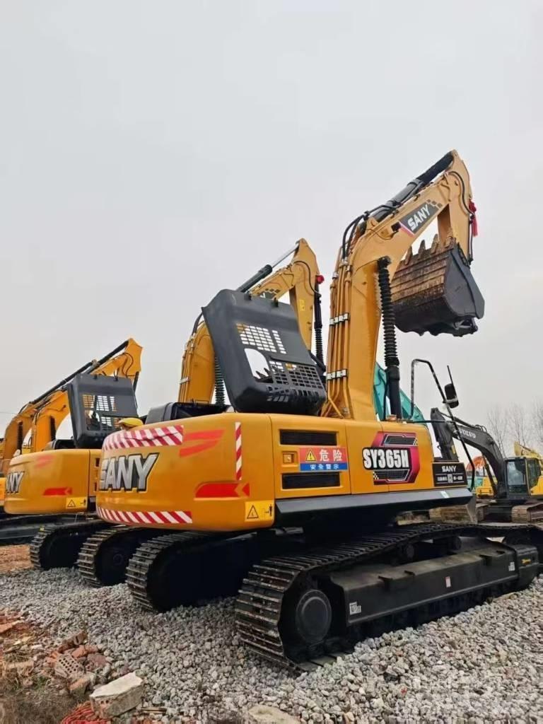 Sany 365H Rupsgraafmachines