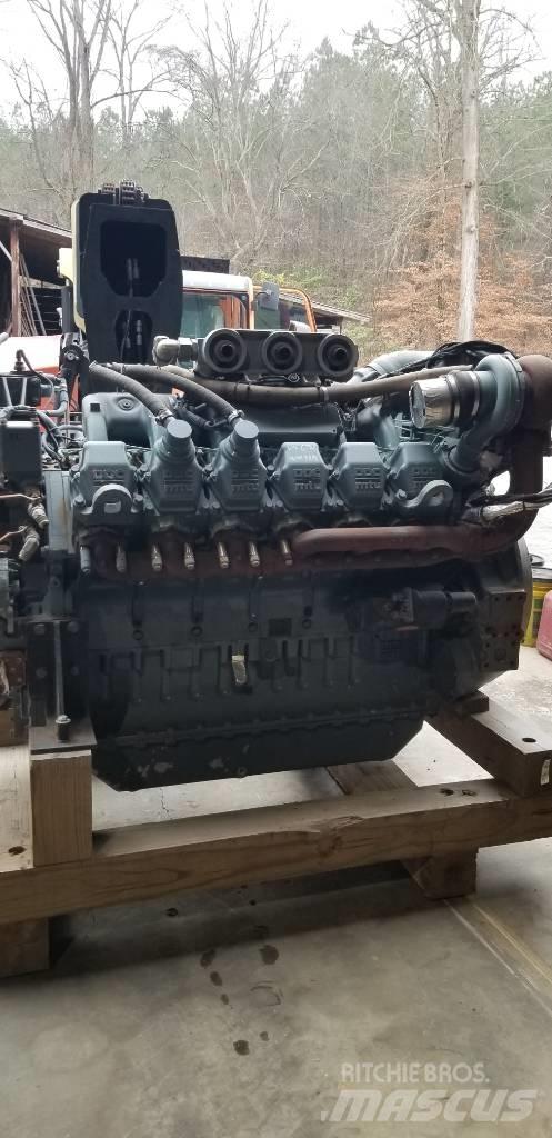 MTU S2000 Overige componenten