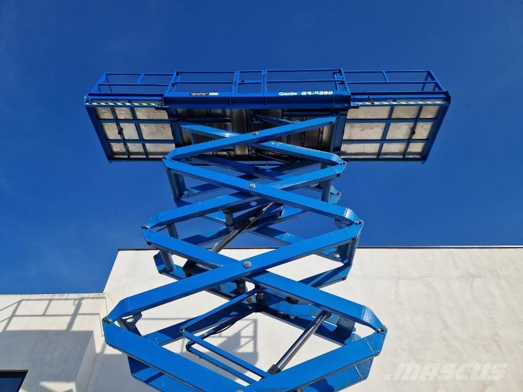 Genie GS 5390 M475 Schaarhoogwerkers