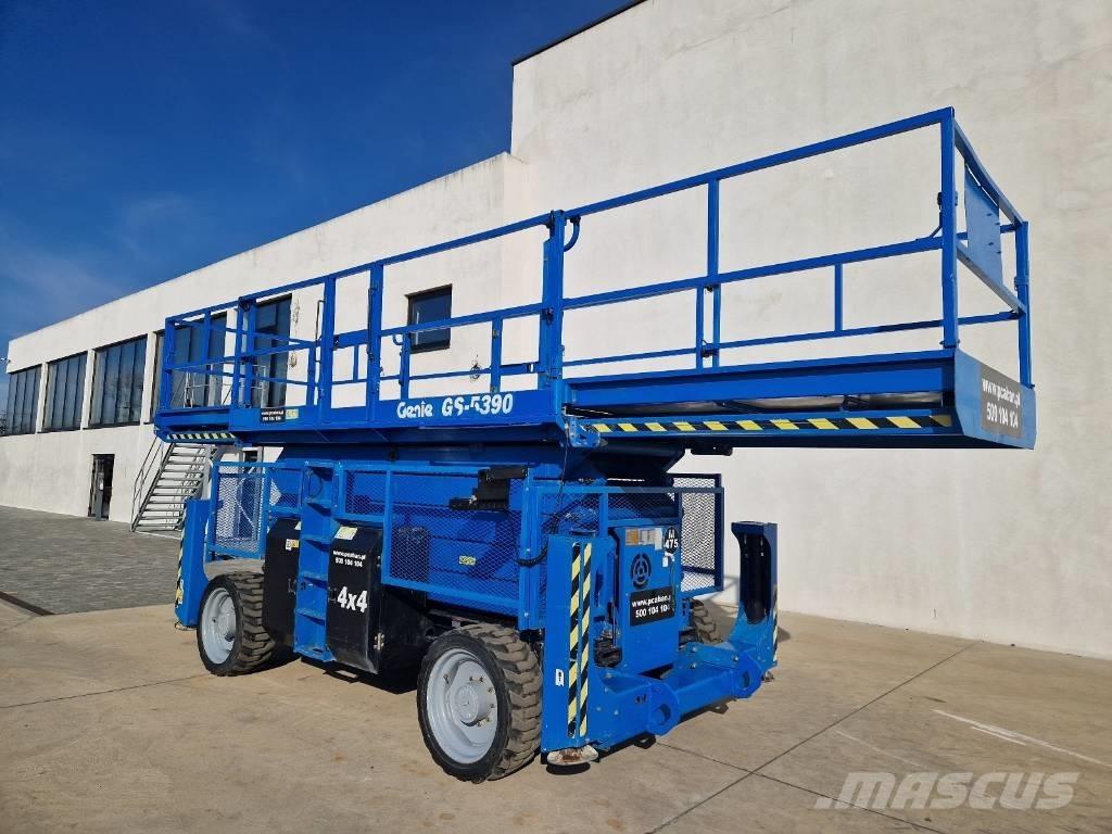 Genie GS 5390 M475 Schaarhoogwerkers