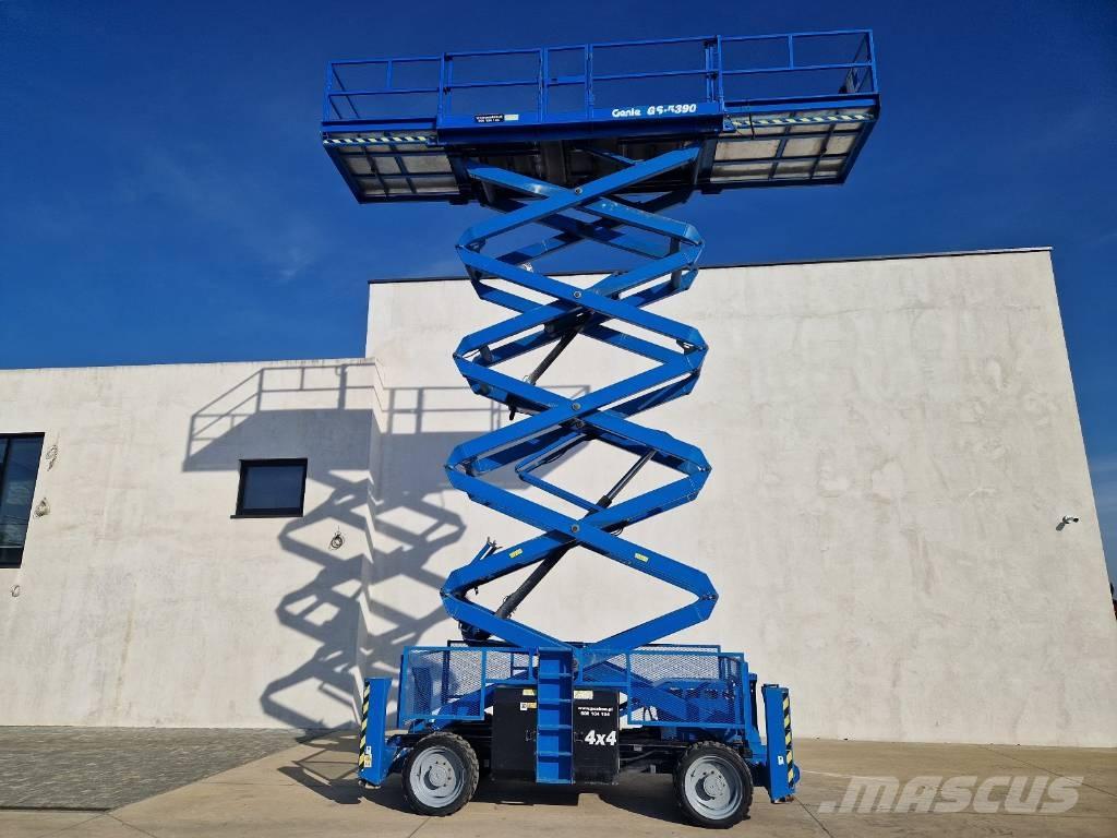 Genie GS 5390 M475 Schaarhoogwerkers