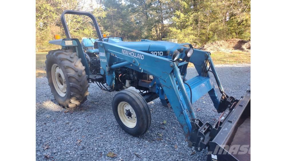 New Holland 3010 Tractoren