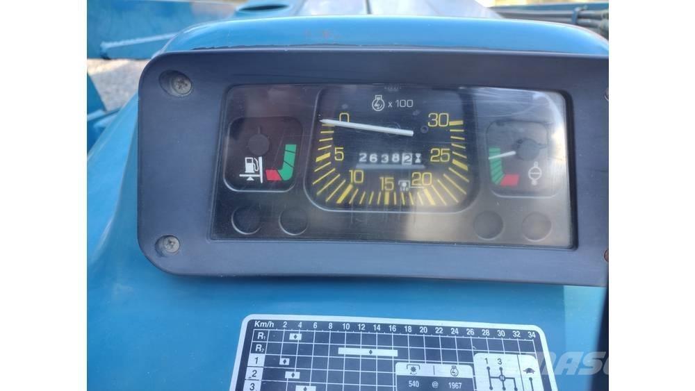 New Holland 3010 Tractoren