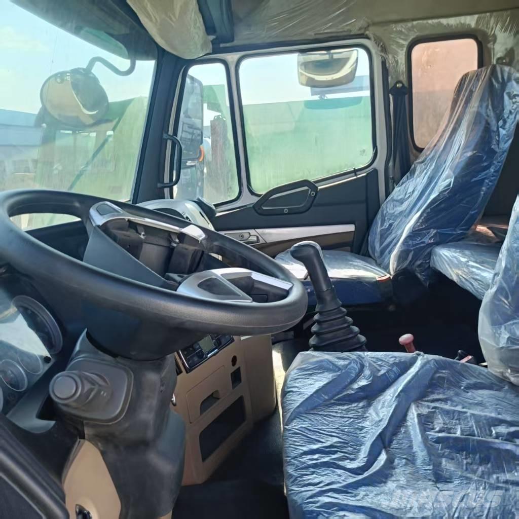 Howo 371 6x4 Trekkers