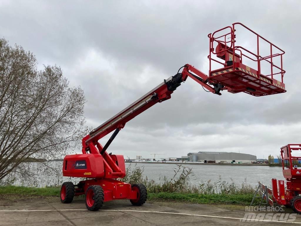 LGMG T20J Telescoophoogwerkers