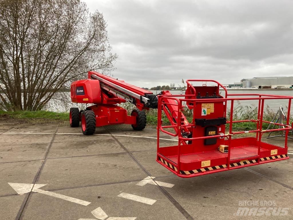 LGMG T20J Telescoophoogwerkers