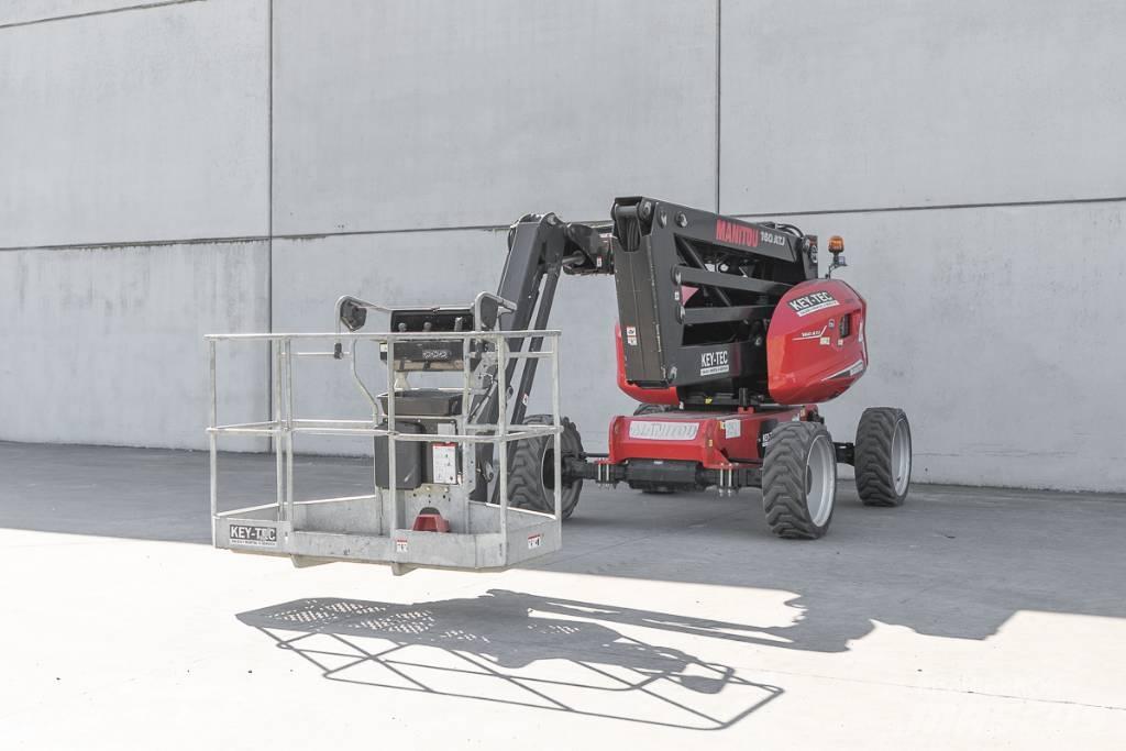Manitou ATJ 160 RC Knikarmhoogwerkers