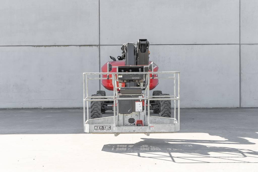Manitou ATJ 160 RC Knikarmhoogwerkers