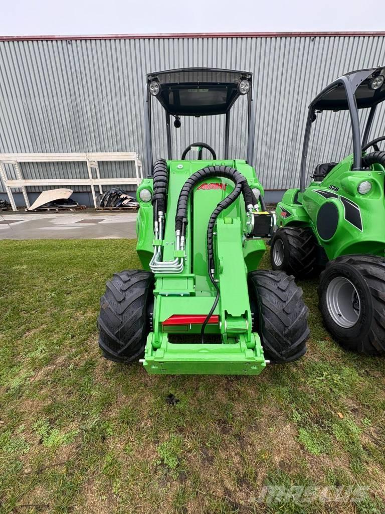 Avant 528 Miniladers