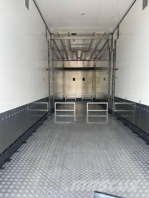 VAK V 4-40 Koel-vries trailer