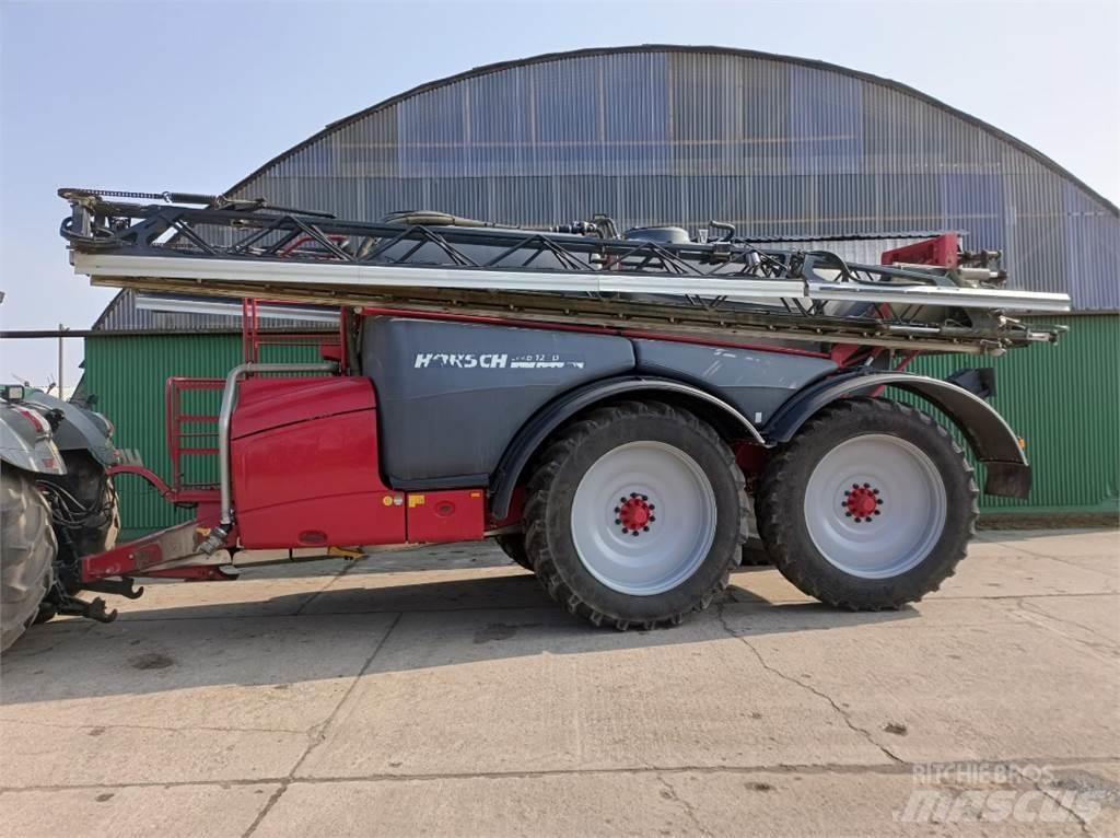Horsch Leeb 12 TD Getrokken spuitmachines