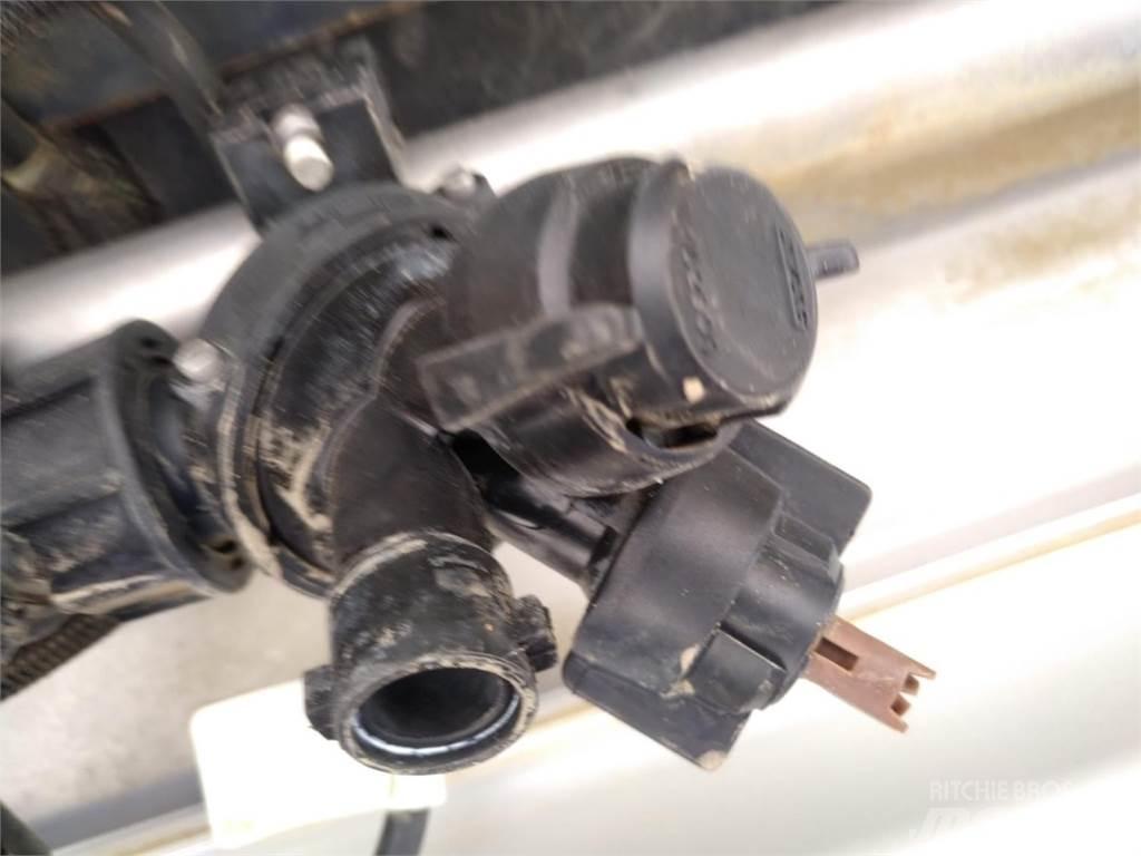 Horsch Leeb 12 TD Getrokken spuitmachines