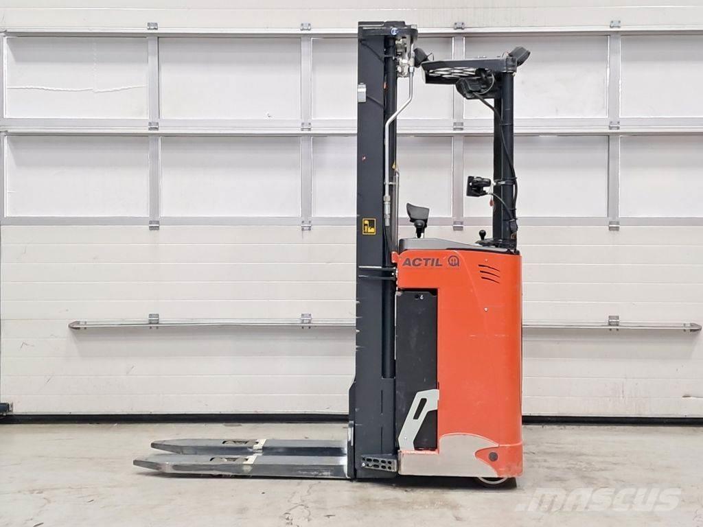 Actil L1350 TTFY Stapelaar meeloop