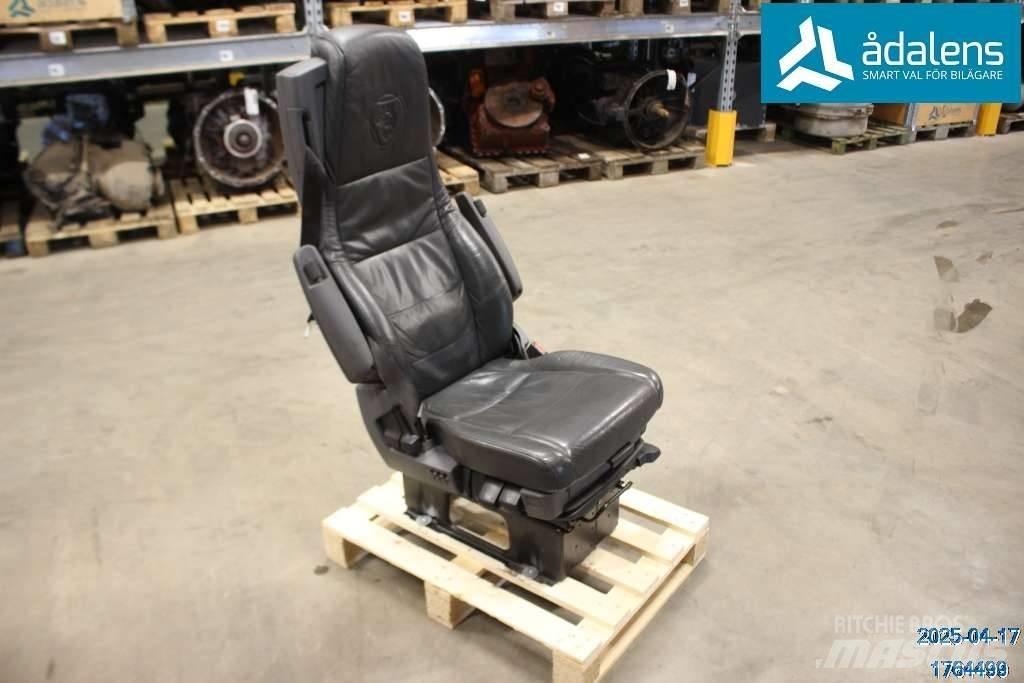 Scania R 480 Cabine en interieur