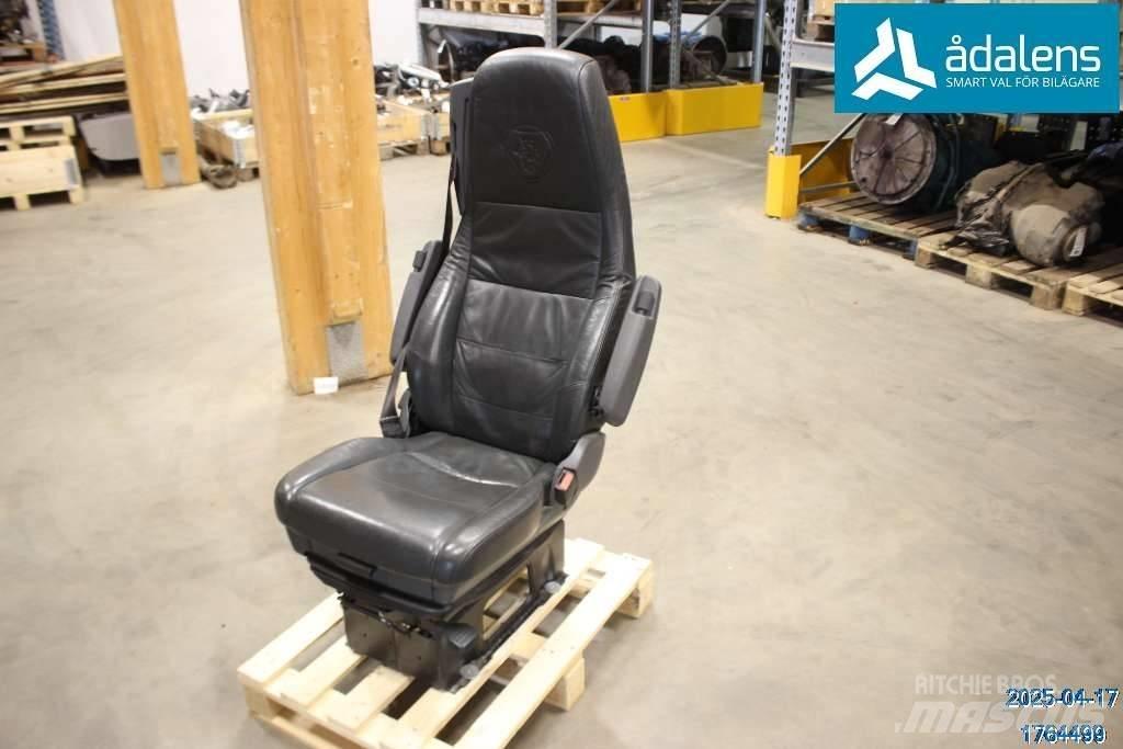 Scania R 480 Cabine en interieur