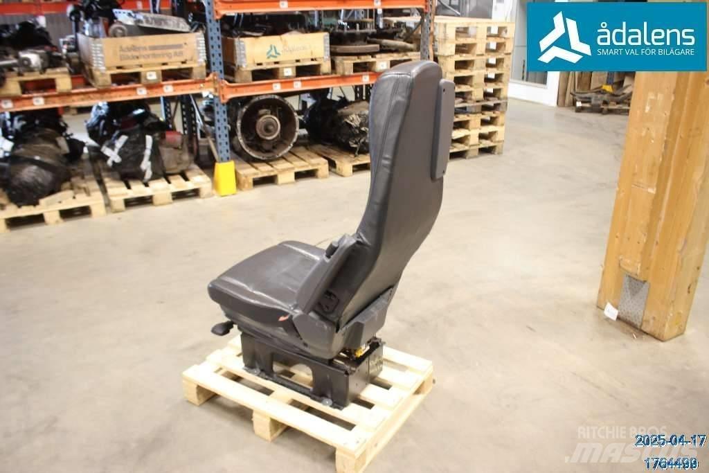 Scania R 480 Cabine en interieur