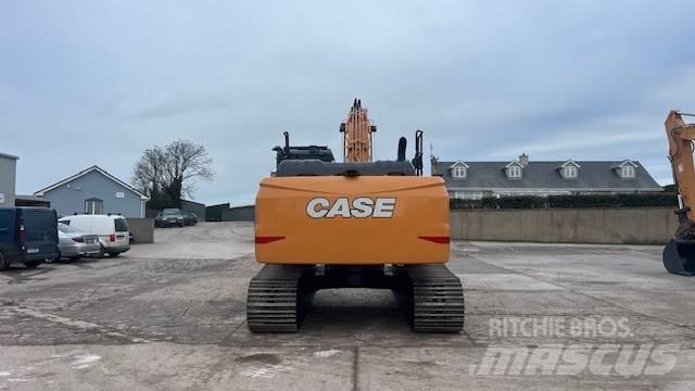 CASE CX 210E Rupsgraafmachines