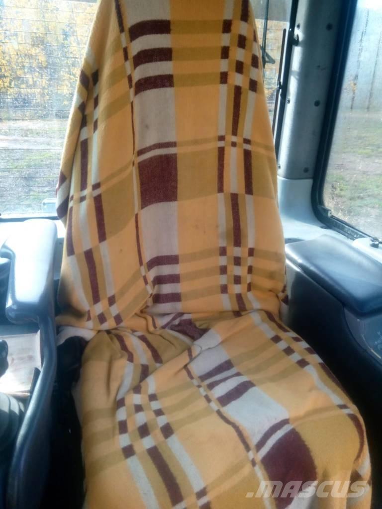 Komatsu D 61 PX-15 Rupsdozers