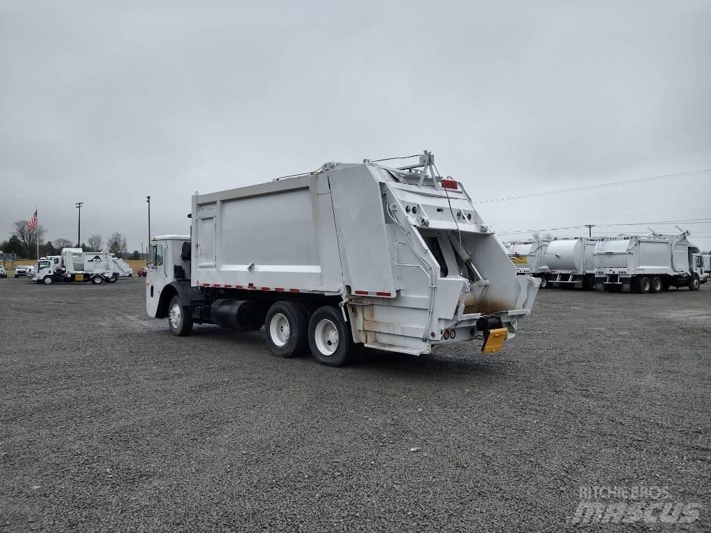 Mack LEU613 Vuilniswagens