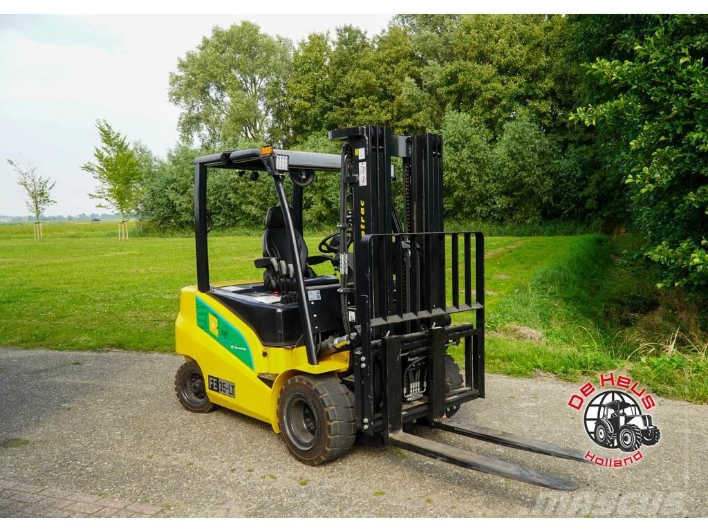 Eurotrac FE35-LT Heftrucks overige
