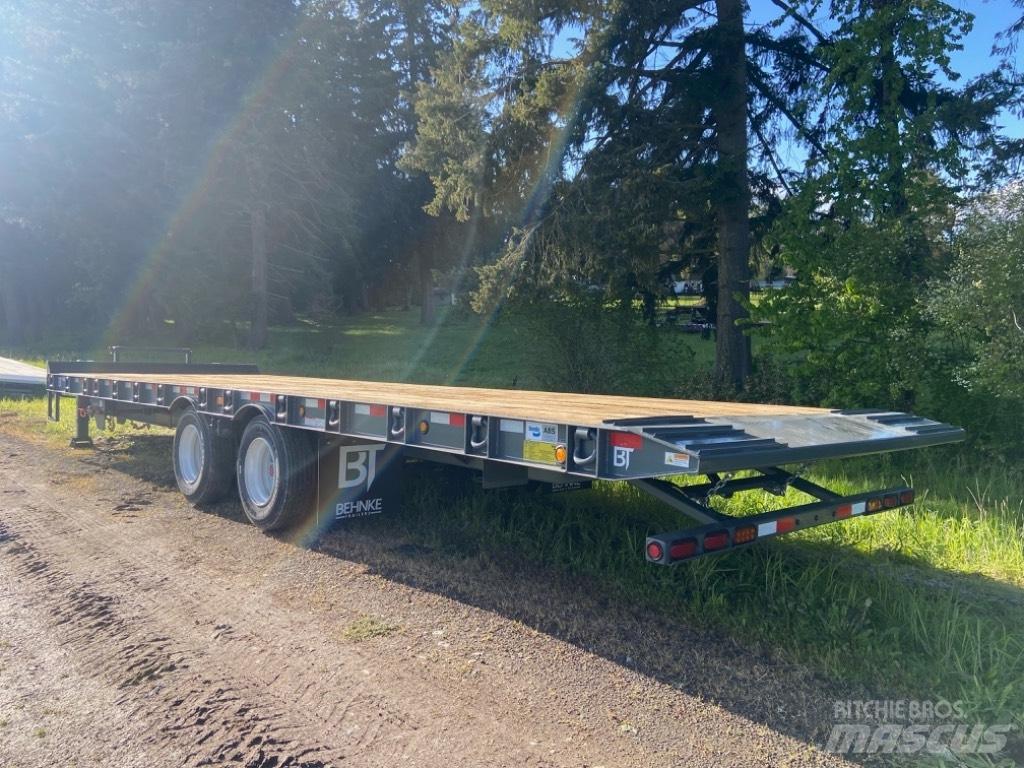 Behnke 8X30TPT-40L Oprijwagen