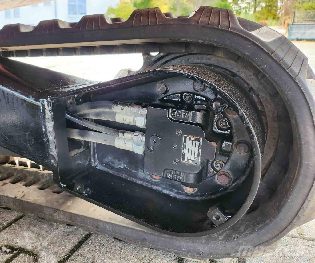 Terex Schaeff TC35-2 Minigraafmachines < 7t