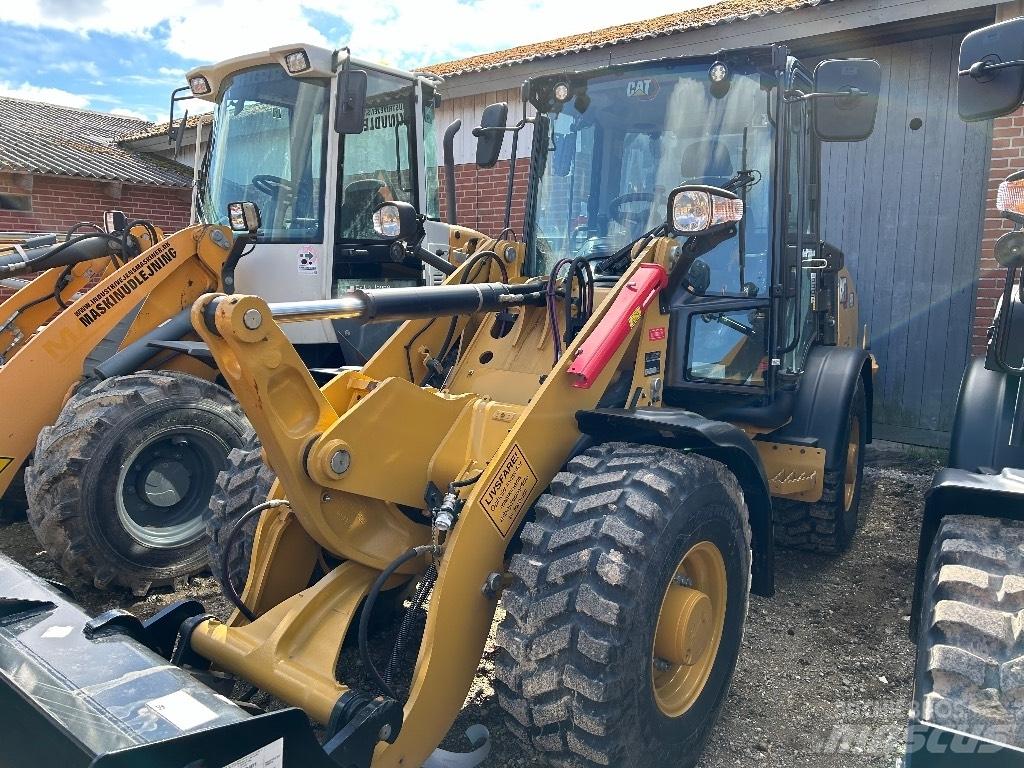 CAT 906 Wielladers