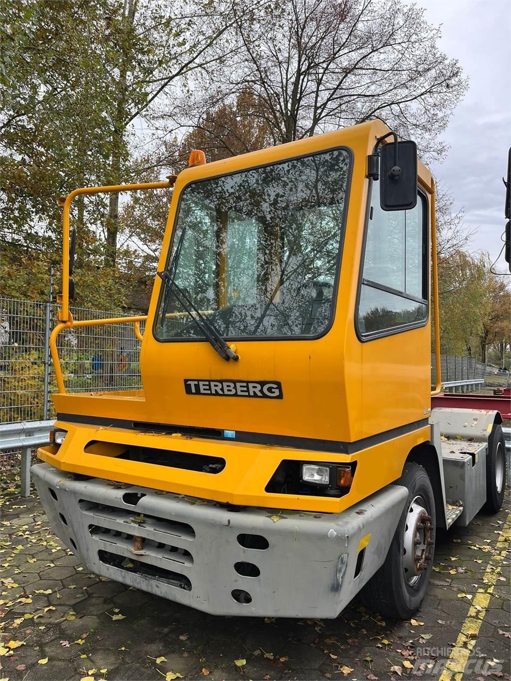 Terberg YT182 Terminaltrekkers