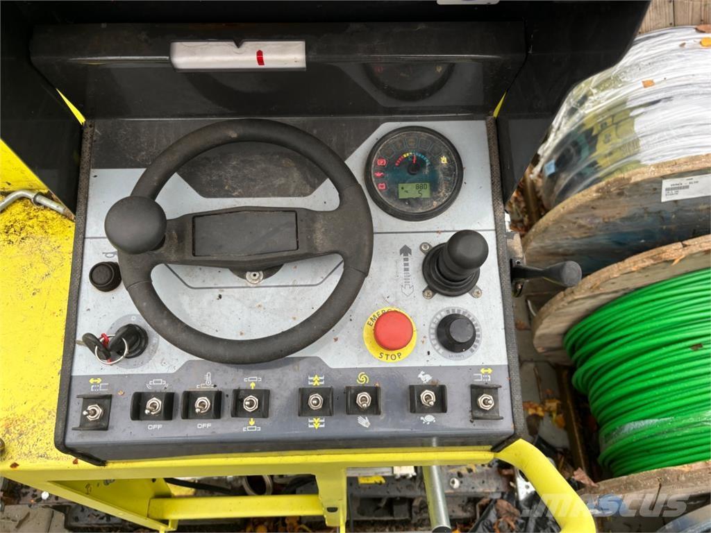 Ammann AFW 150-2 Bouw - Overige