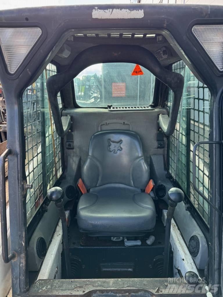 Bobcat 753 Wielladers