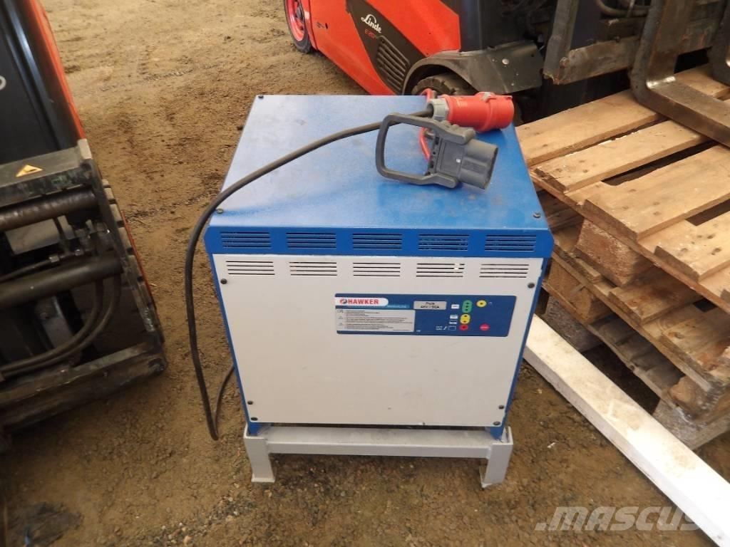 Linde E20 PL EVO Elektrische heftrucks