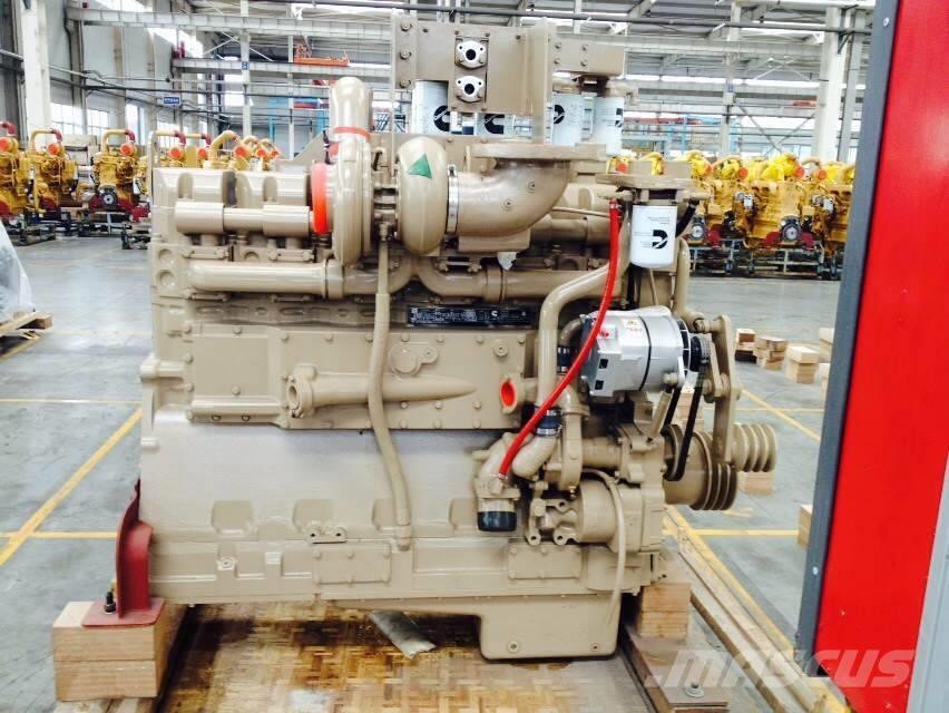 Cummins KTA19-C525 Motoren