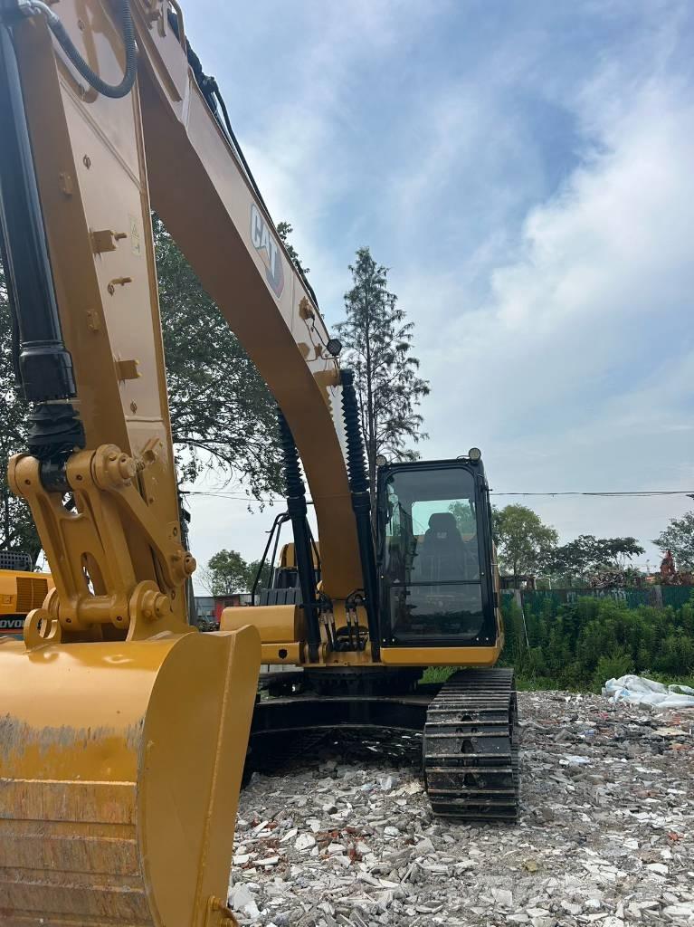 CAT 320 GC Rupsgraafmachines