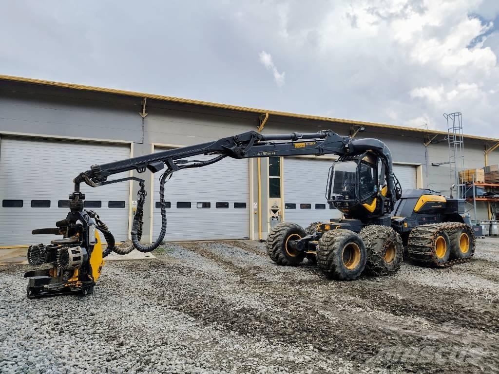 Ponsse Scorpion King Harvesters
