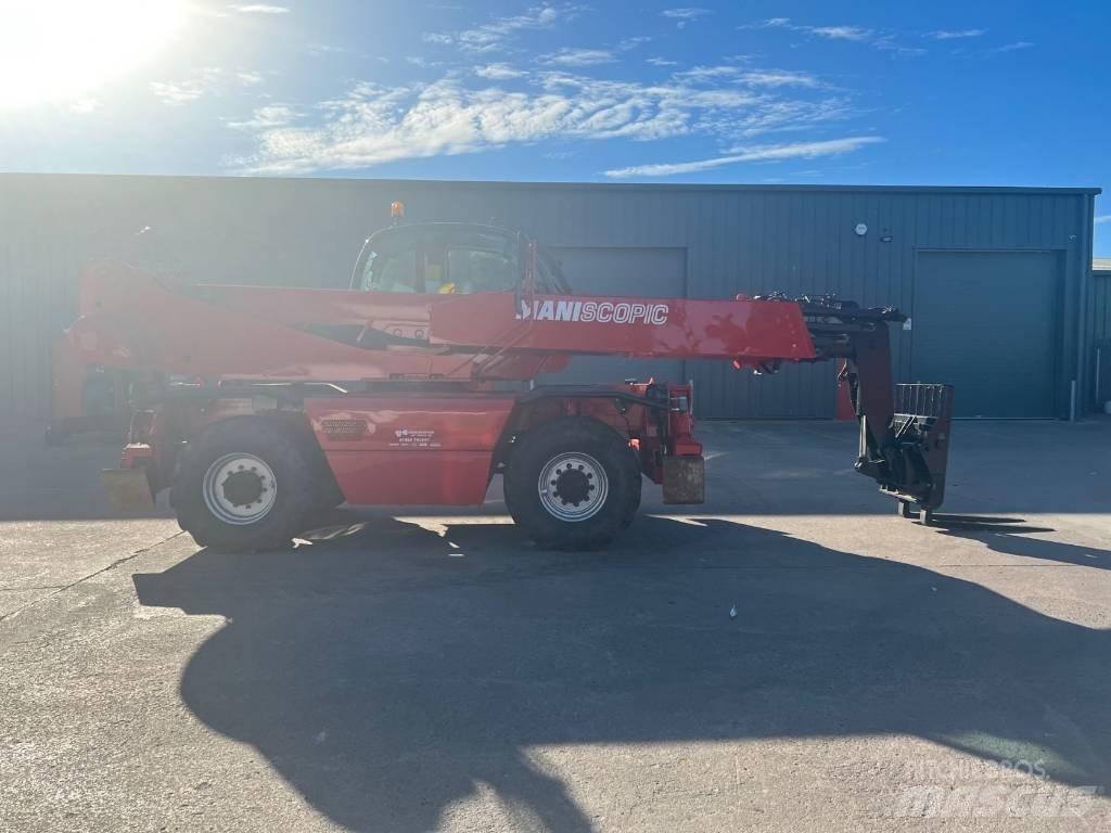 Manitou MRT 2540 Verreikers